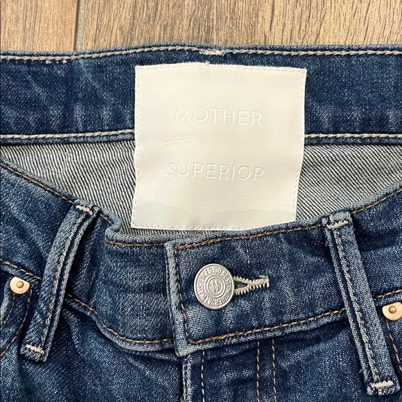 NEW MOTHER Superior The Kick It in Tell It To The Pope Size 26 - Picture 7 of 12